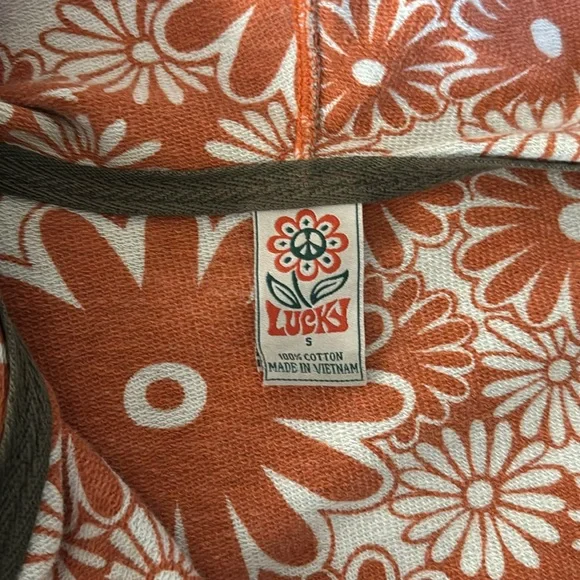 Lucky Brand Vest - Picture 3 of 6